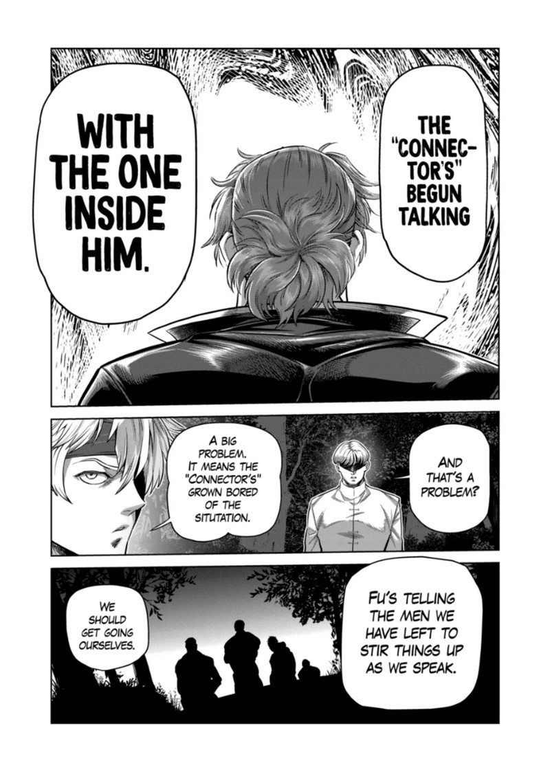 Kengan Omega Chapter 370 32 Kengan Omega Chapter 370 image 15
